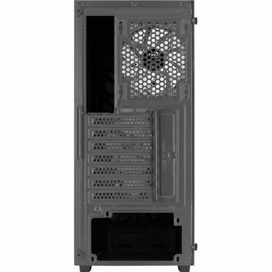 Aerocool Volcan ATX Mid-Tower - Case Gaming High Performance Nero