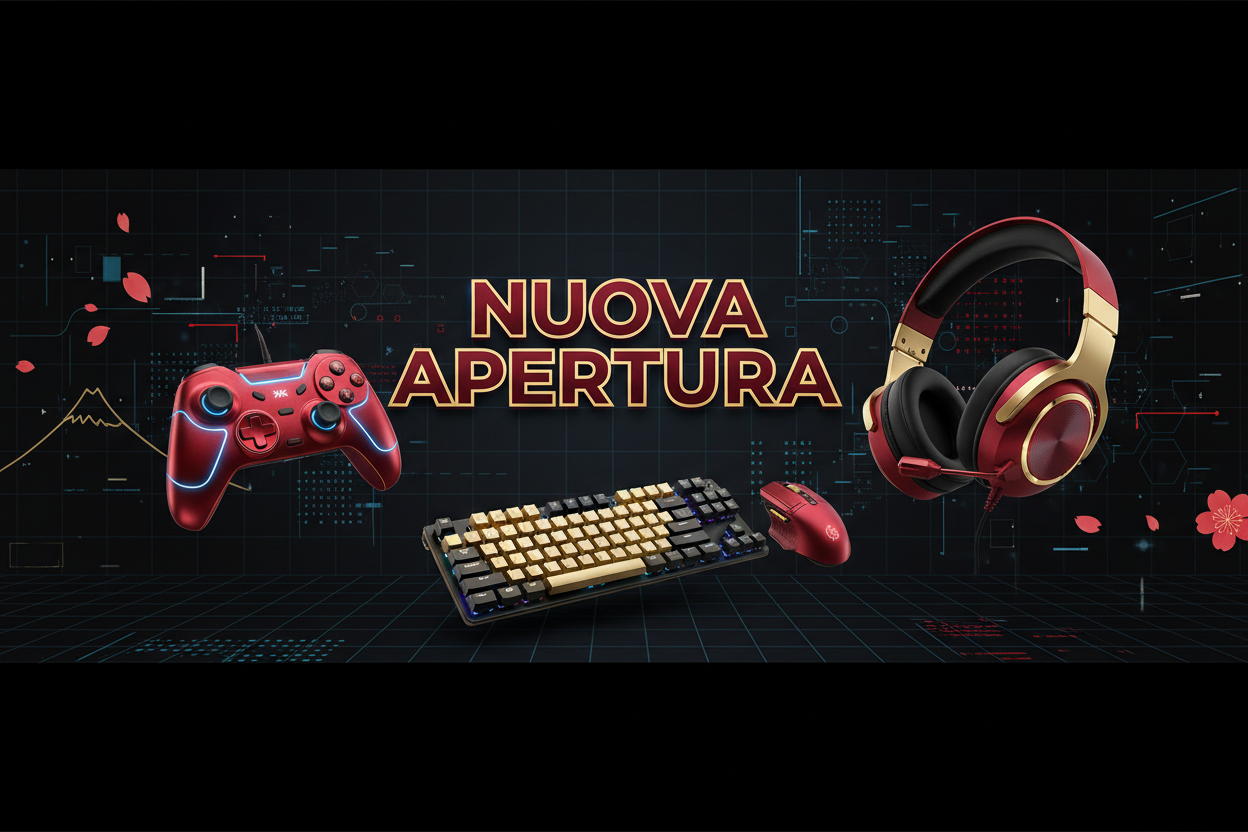 Banner Nuova Apertura Solo
